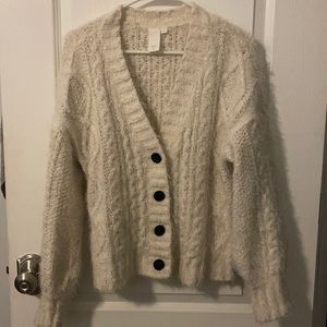 Ady P thick knit sweater